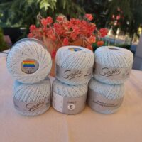 SESIA Cablé n. 5 colore 71 (azzurro)